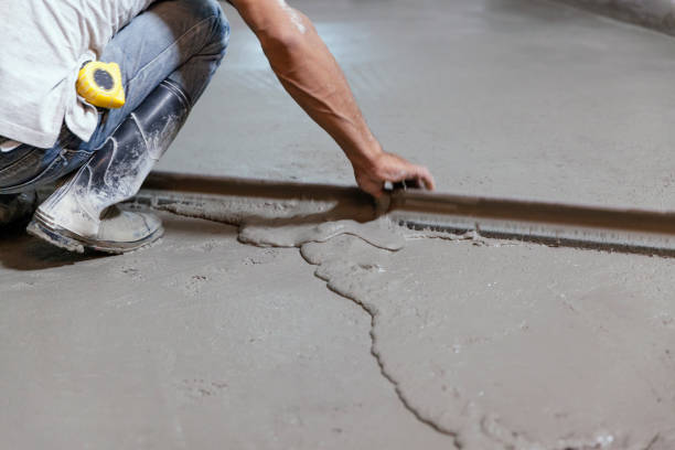 Best Concrete Sidewalk Installation in Rock Island, IL